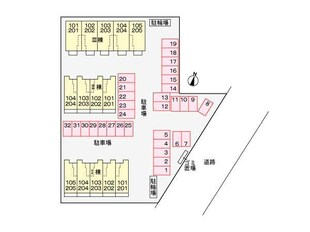 サニーガーデンⅠの物件外観写真